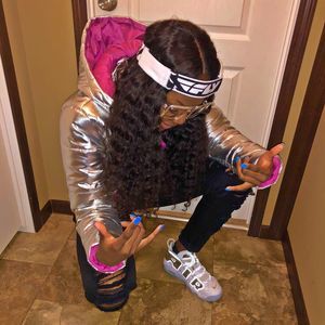 Meet your Posher, Raven